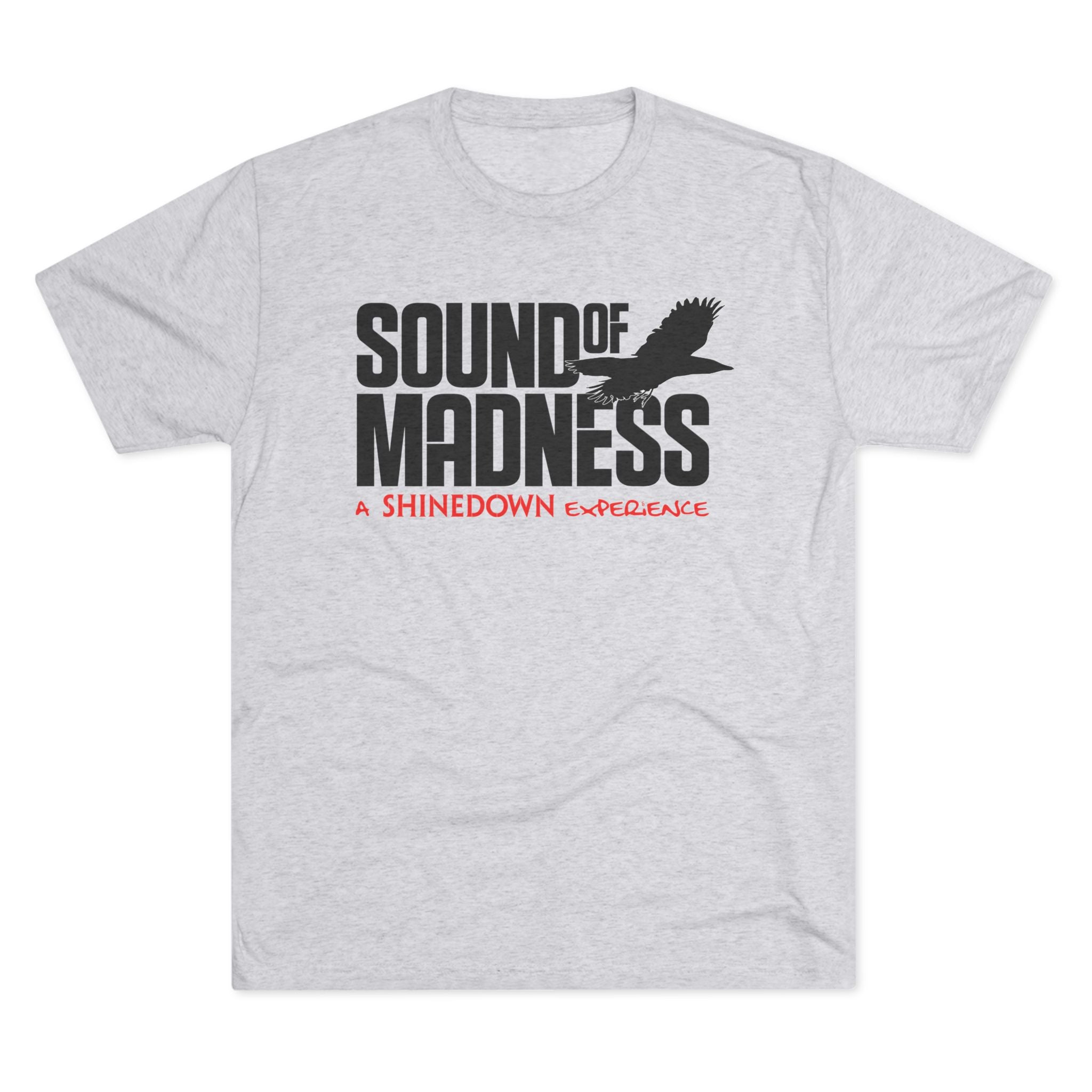 Light Color Tri-Blend Tee