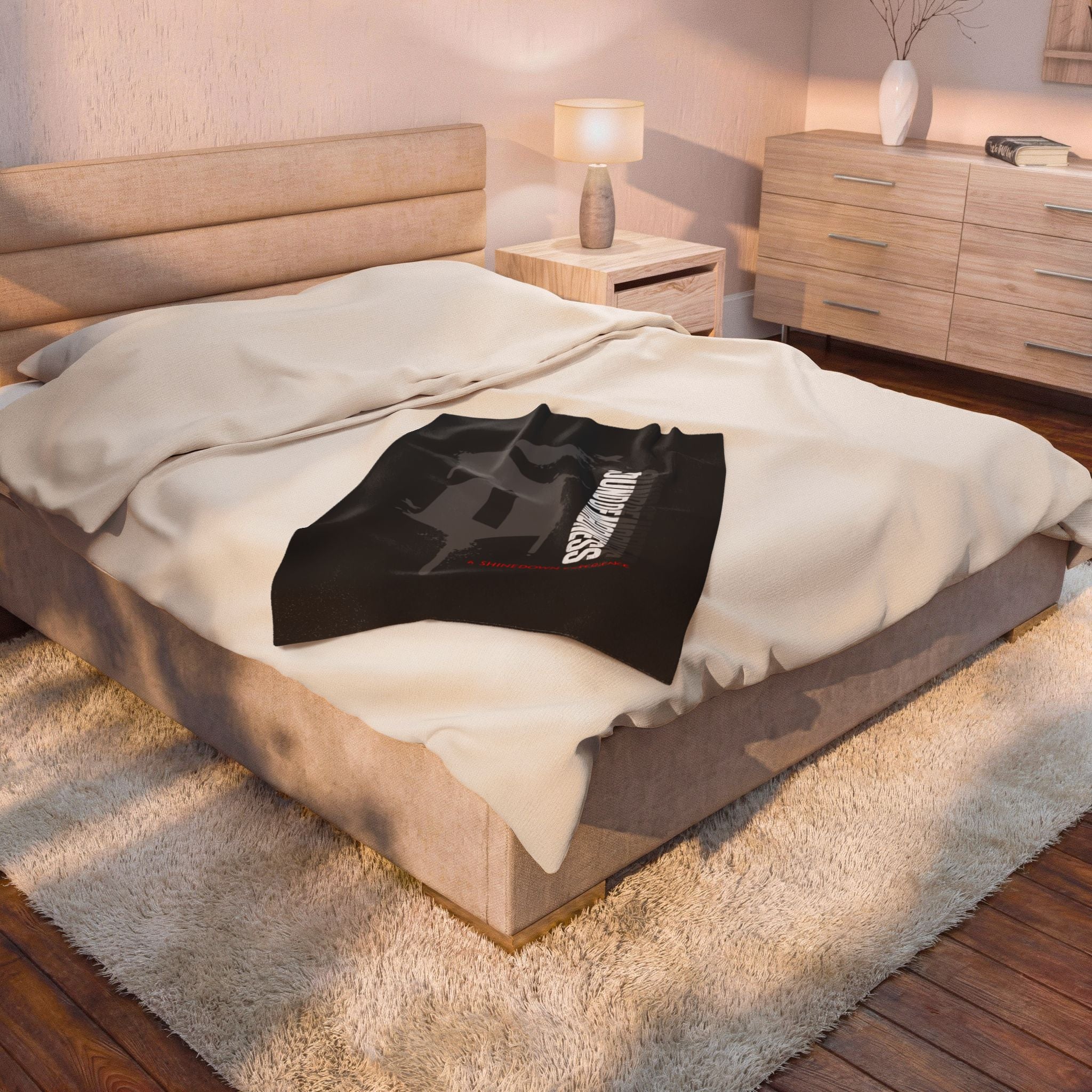 Plush Blanket  S, M, L