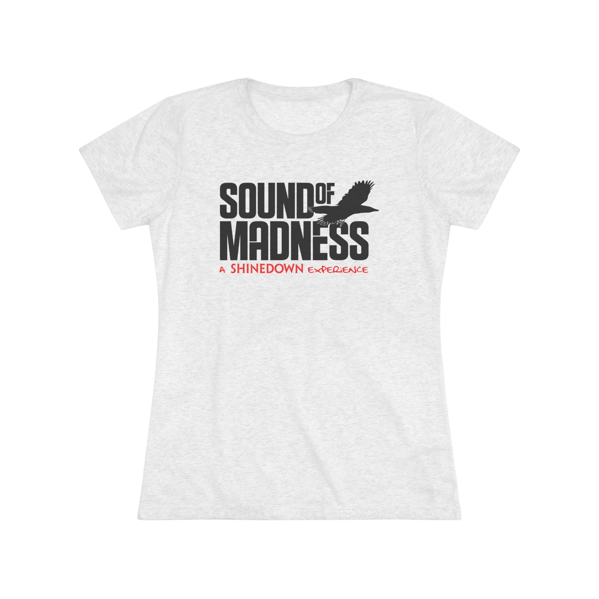 Tri-Blend Light Vintage Women's Fit T-Shirt