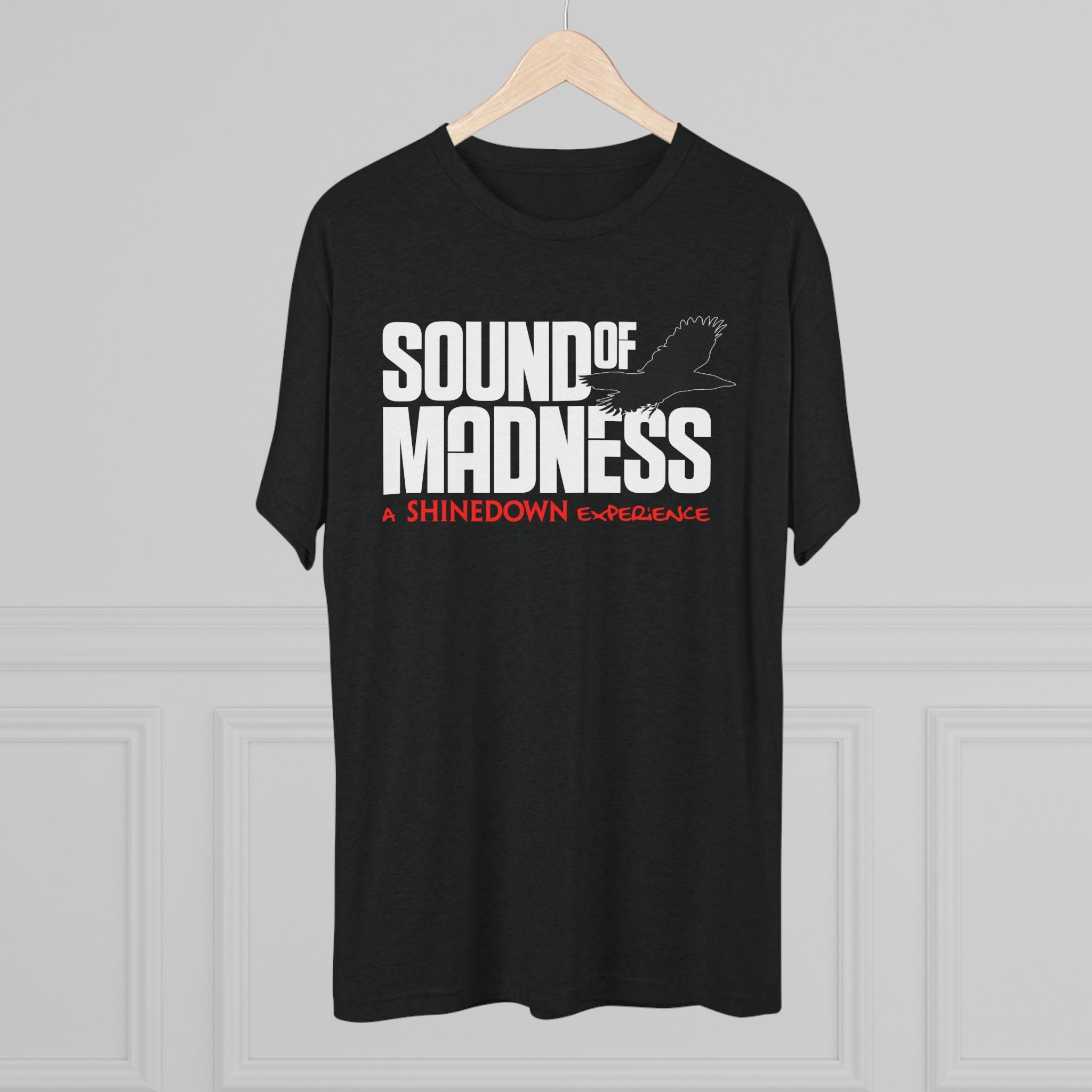 Dark Tri-Blend Tee