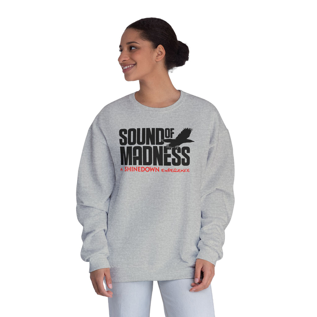 Light Color Crewneck Sweatshirt