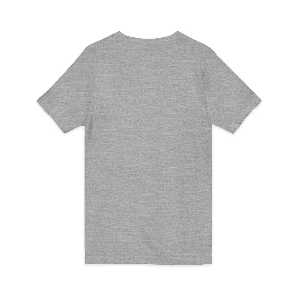 Gray Varient V-Neck Tee