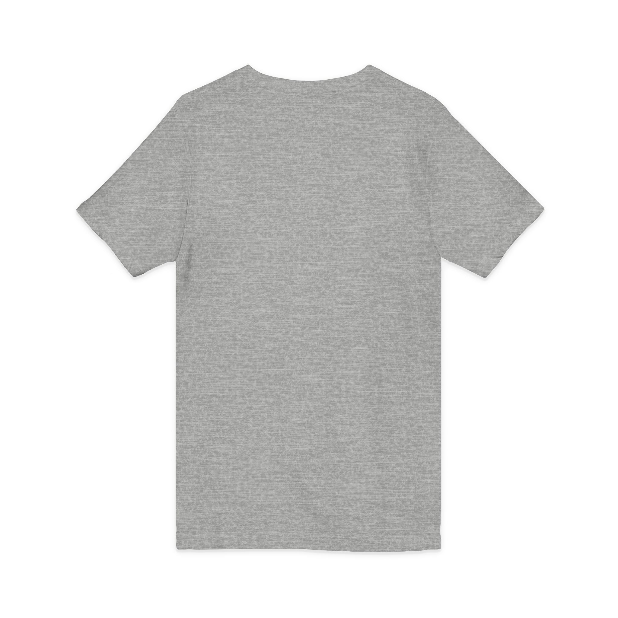 Gray Varient V-Neck Tee