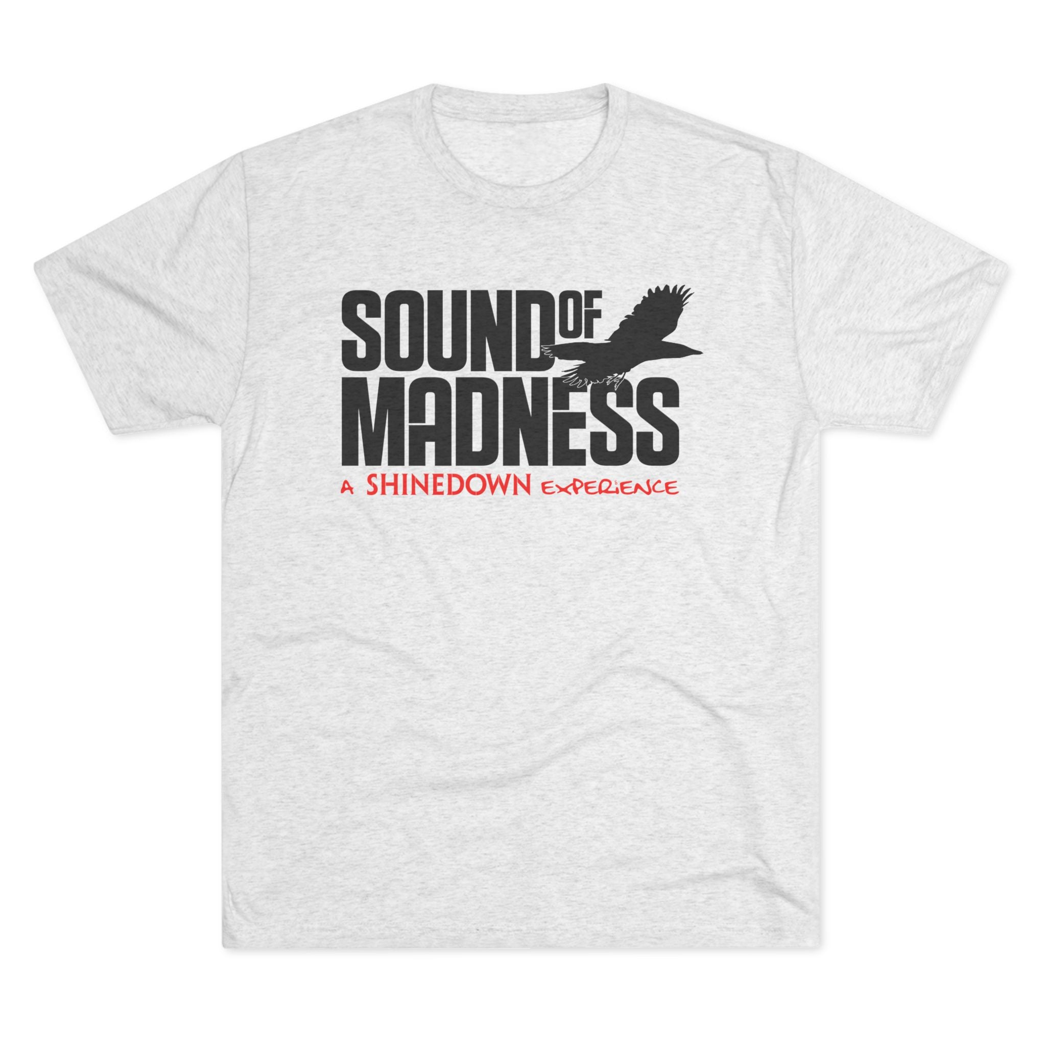 Light Color Tri-Blend Tee
