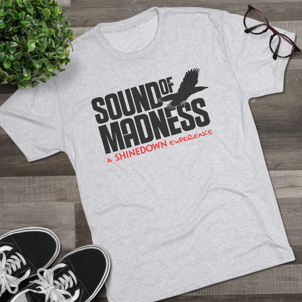 Light Color Tri-Blend Tee