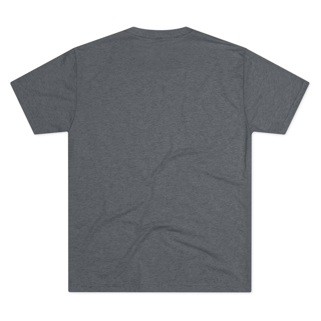 Dark Gray Tri-Blend Tee