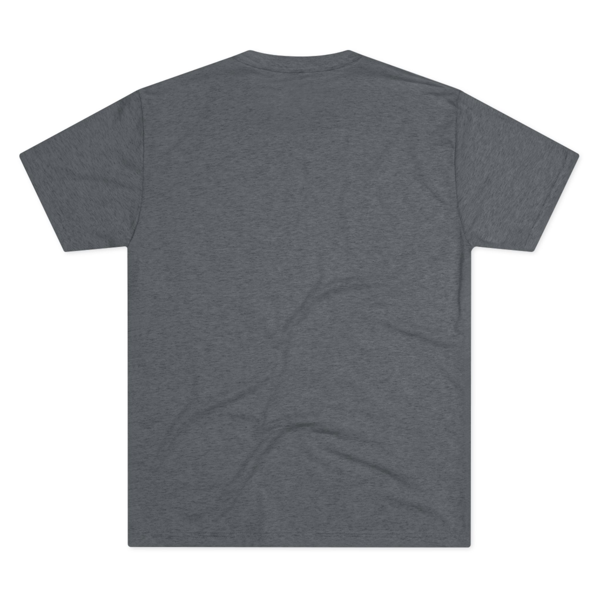 Dark Gray Tri-Blend Tee