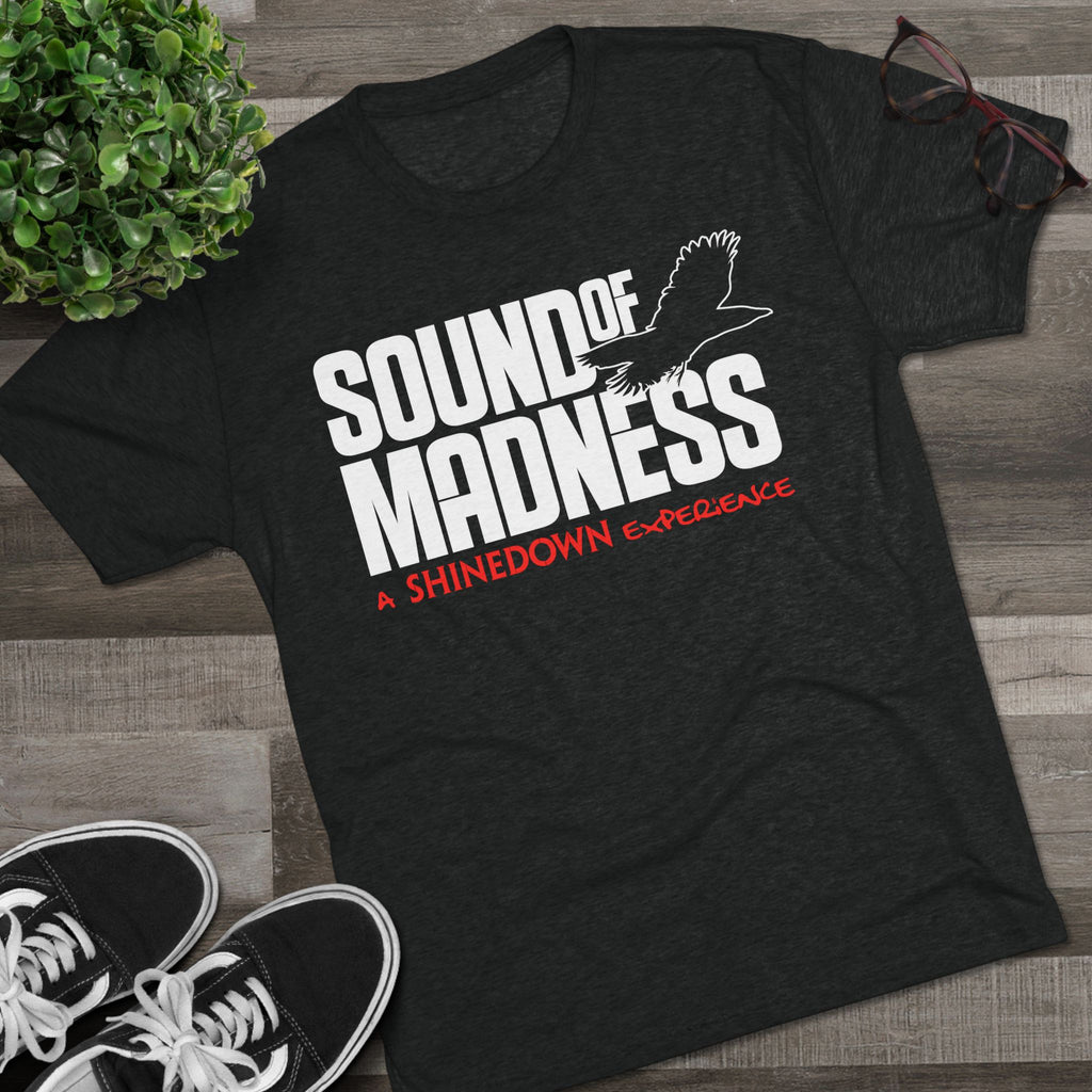 Dark Tri-Blend Tee