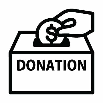 Support the Band – Donation